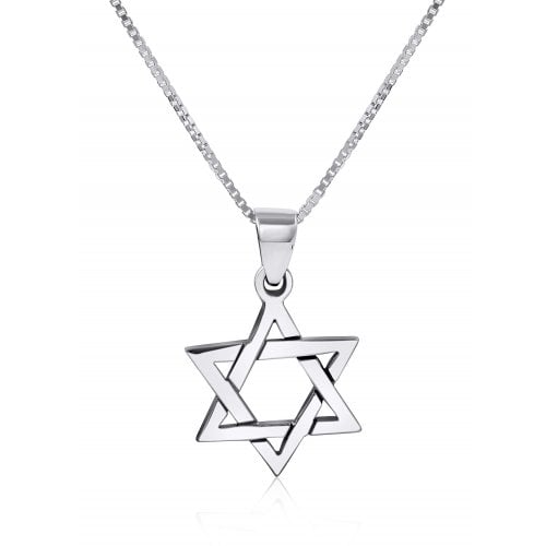 Pendant - Magen David classic