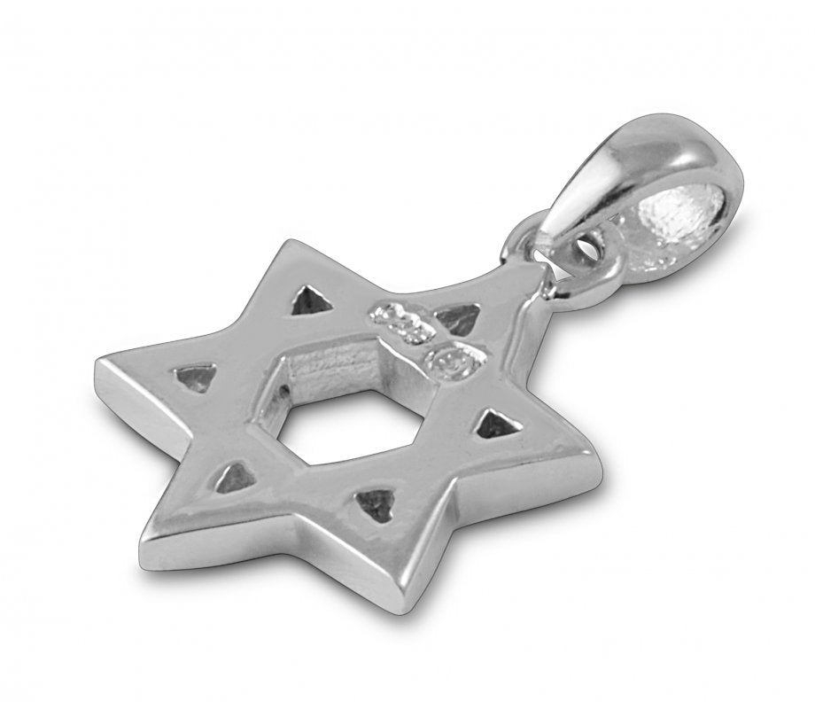 Pendant - Magen David classic