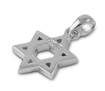 Pendant - Magen David (Opal)