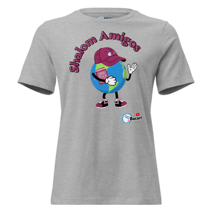 Bacari T-shirt #ShalomAmigos