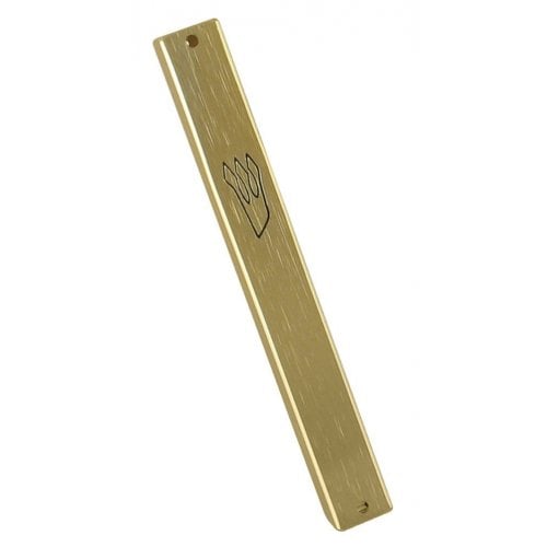 Mezuzah #Basic (Aluminum)