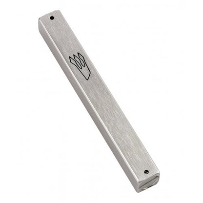 Mezuzah #Basic (Aluminum)