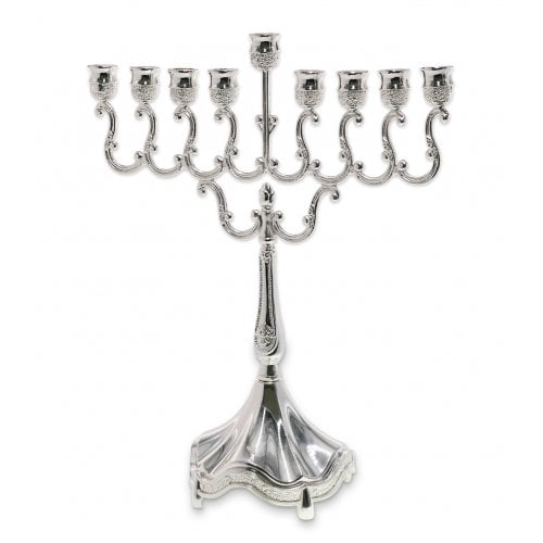 Hanukkah Menorah (9 branches)