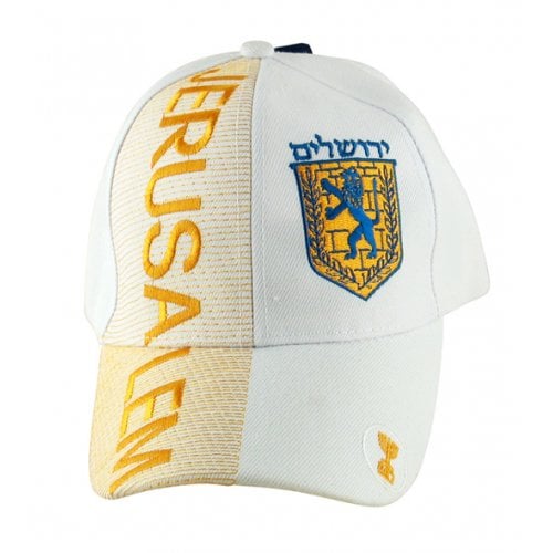 Jerusalem Cap