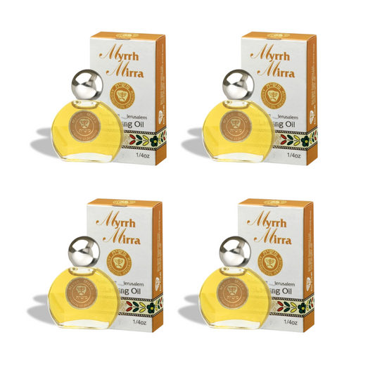 Myrrh Anointing Oil Packet