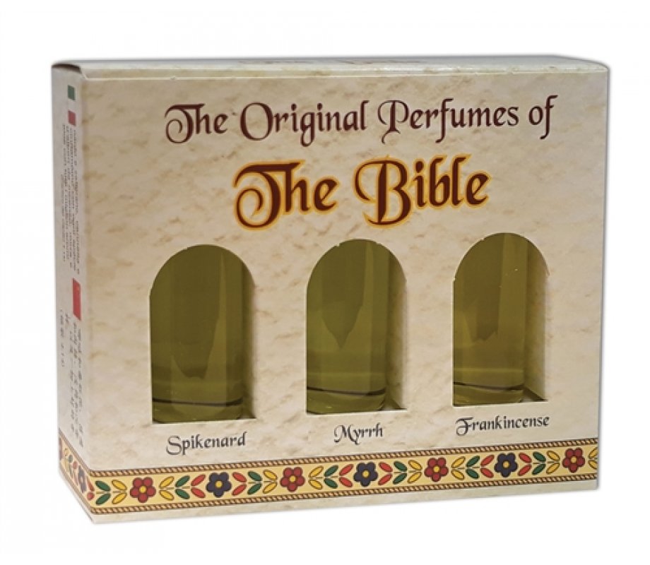 Biblical Perfumes