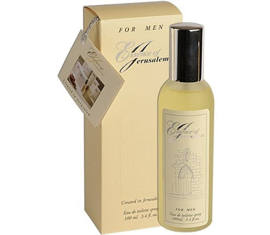 Essence of Jerusalem Perfume (for men)