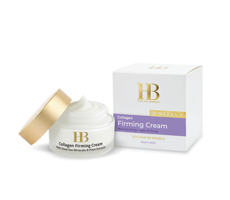Crema Facial (Colágeno) del Mar Muerto