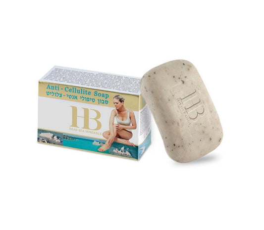 Dead Sea Mineral Soap (Anti-Cellulite)