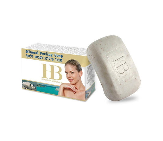 Dead Sea Mineral Soap (Mineral Peeling)