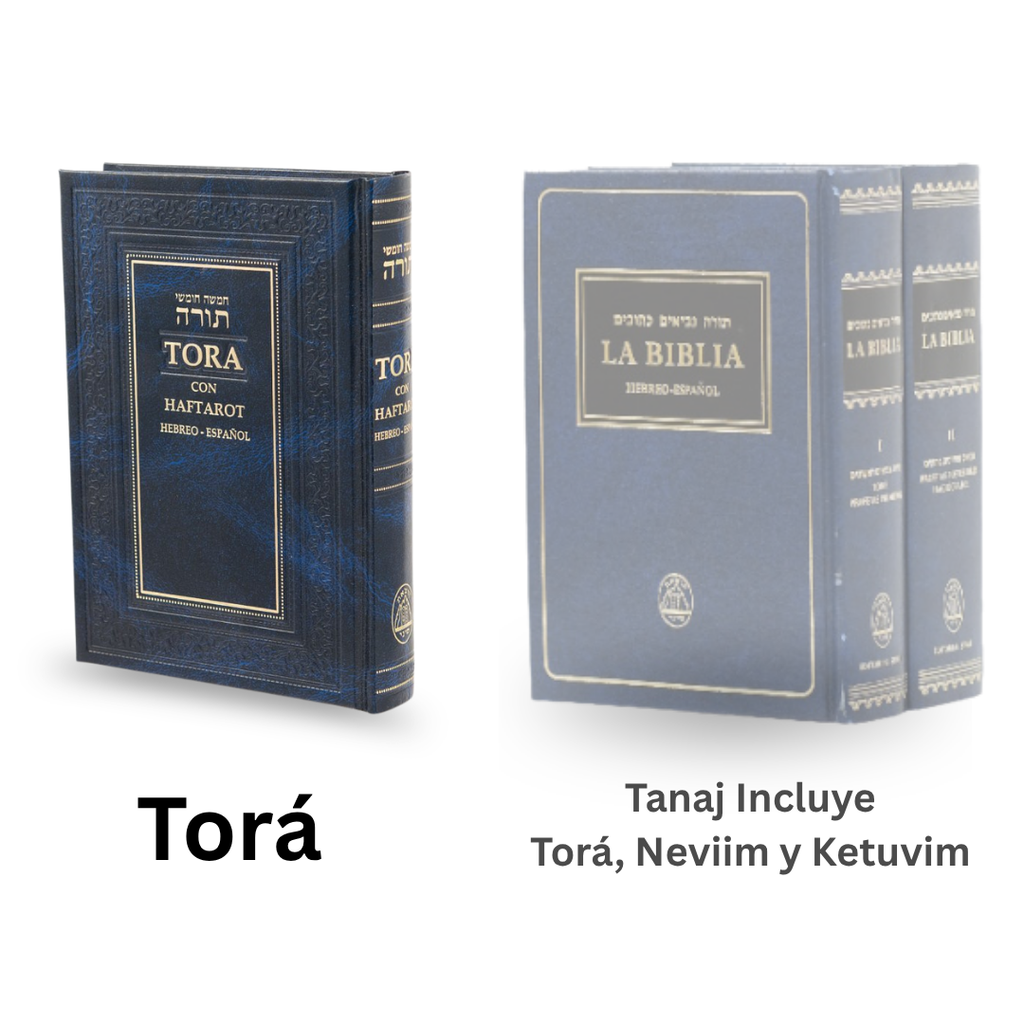 Torá hebreo-español
