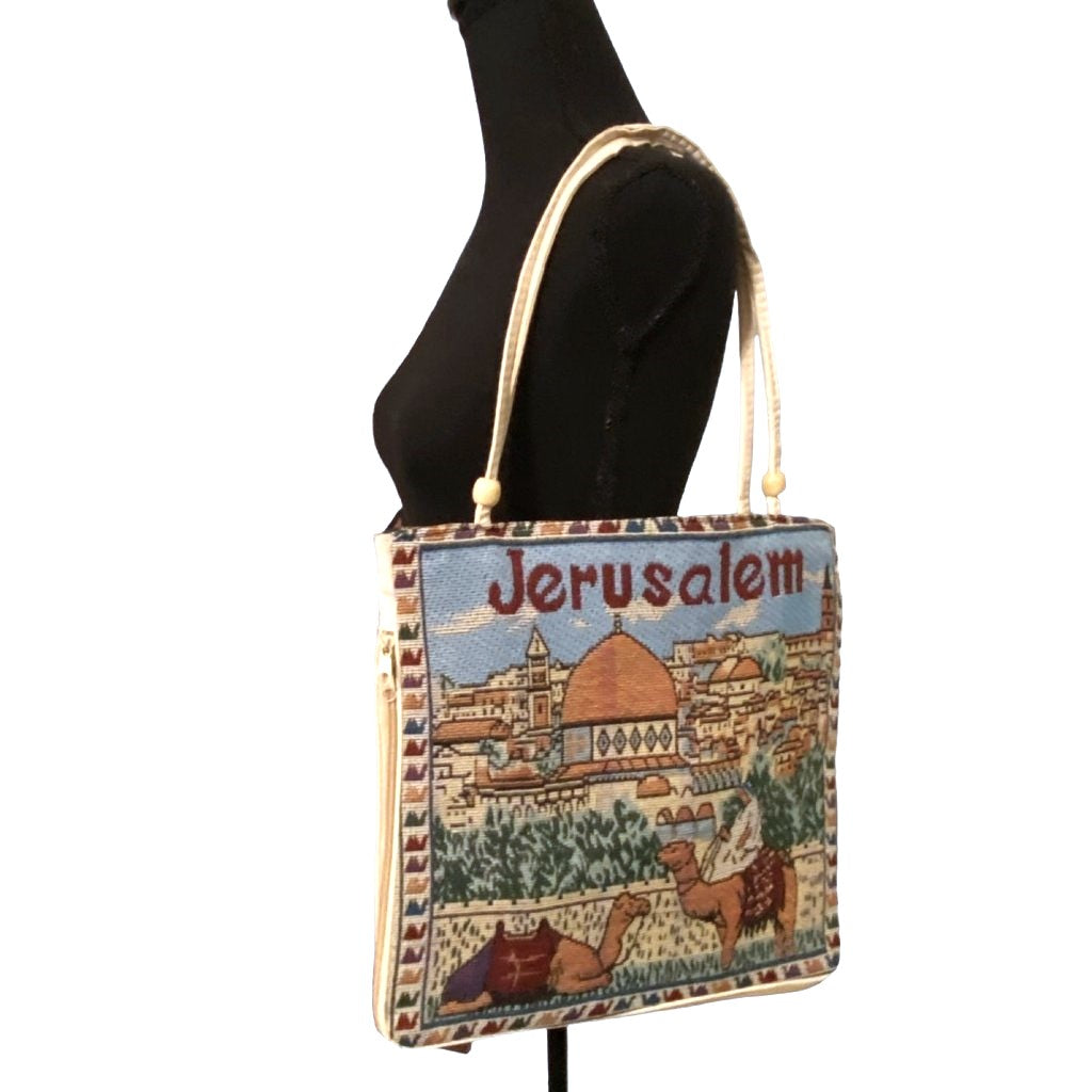 Colorful bag - Jerusalem