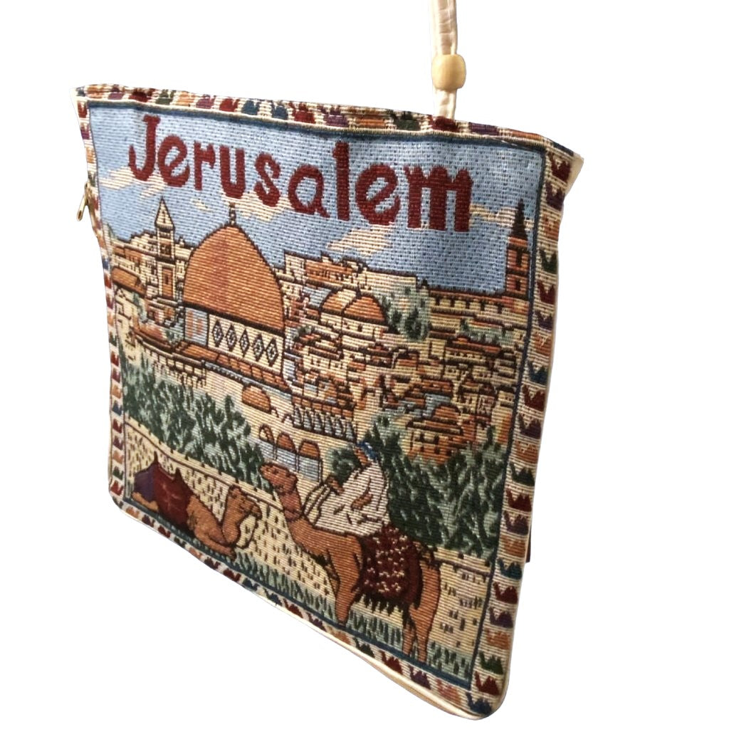 Colorful bag - Jerusalem