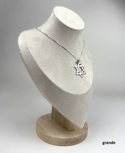 Pendant - Classic Star of David