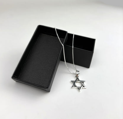 Pendant - Classic Star of David
