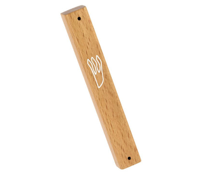 Mezuzah #Basic (Wood)