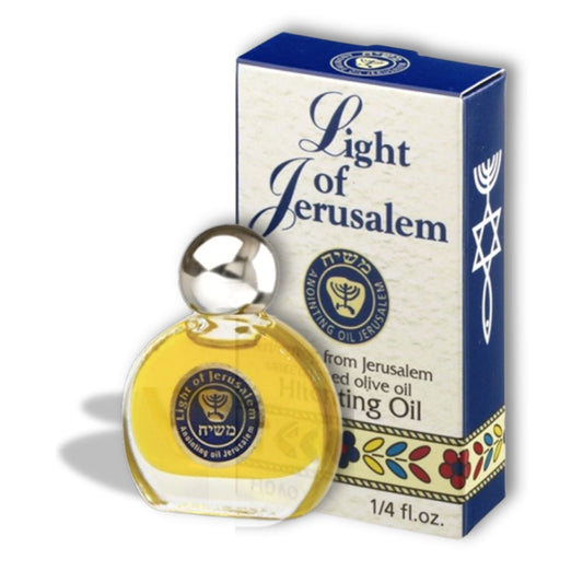 Anointing Oil - Light of Jerusalem