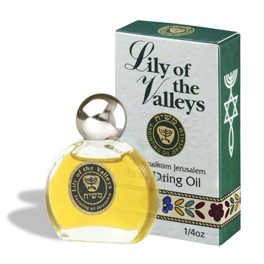 Lily of the Valley Anointing Oil