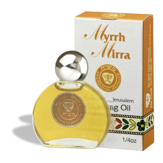 Myrrh Anointing Oil