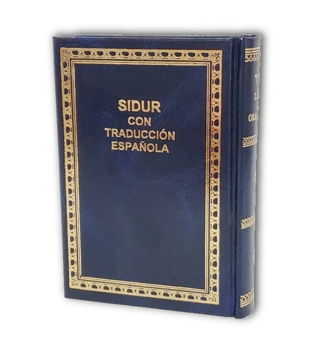 Hebrew-Spanish Siddur