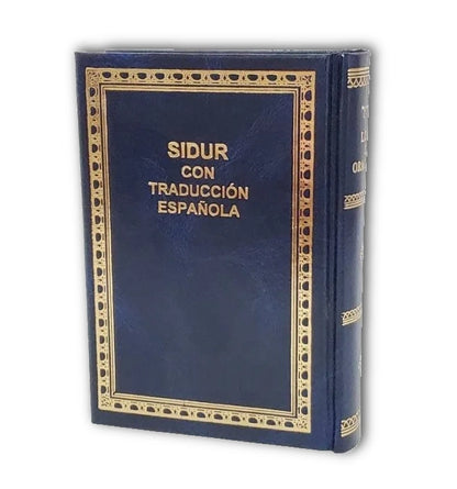 Sidur hebreo-español