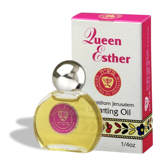 Queen Esther Anointing Oil