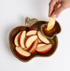 Plato de Rosh Hashaná – Manzana Dorada