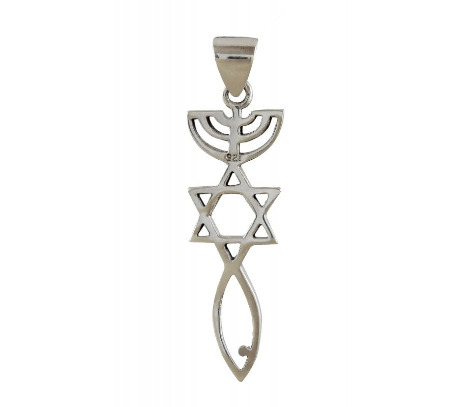 Pendant - Spiritual Symbols