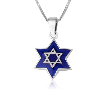 Pendant - Magen David Jerusalem