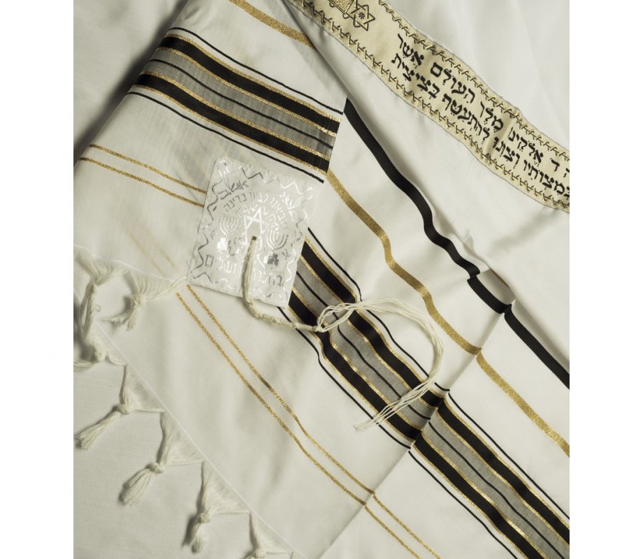 Kosher Tallit