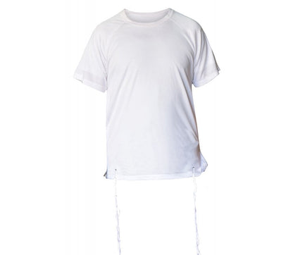 T-shirt con Tzitzit