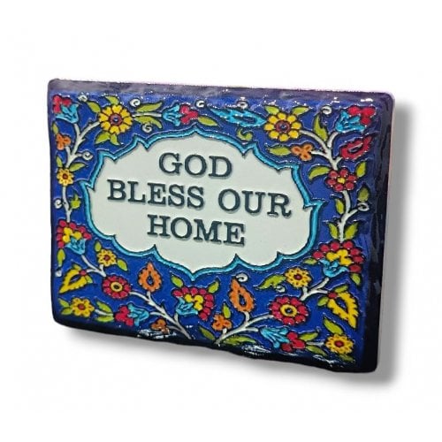 Blessing Magnet (ceramic)