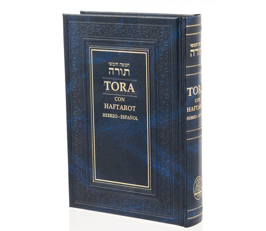 Hebrew-Spanish Torah