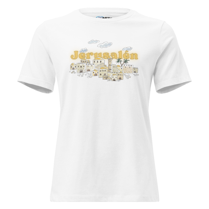 T-shirt Holy City of Jerusalem