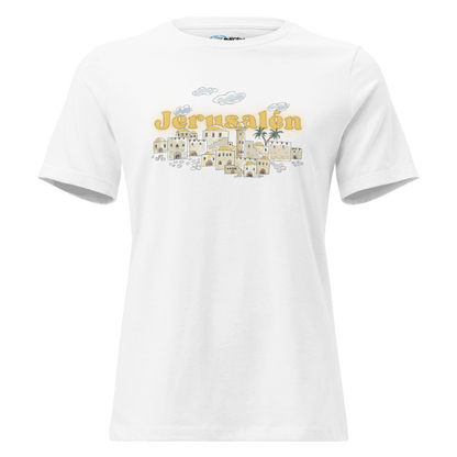 T-shirt Holy City of Jerusalem