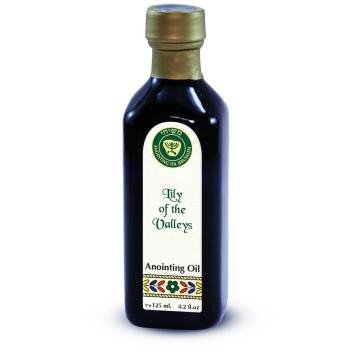 Aceite de Unción Lirio de los Valles - Tienda Bacari
