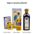 Aceite de Unción - Luz de Jerusalén - Tienda Bacari