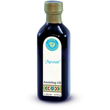 Aceite de Unción Mesías (grande) - Tienda Bacari