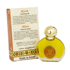 Aceite de Unción Mirra - Tienda Bacari
