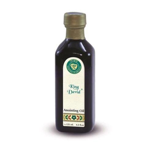 Aceite de Unción Rey David - Tienda Bacari