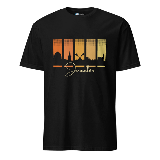 T-shirt Jerusalem - City of Gold