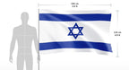 Bandera de Israel - Tienda Bacari