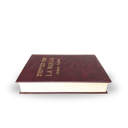 Biblia - Antiguo y Nuevo Testamento (hebreo - español) - Tienda Bacari