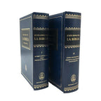 Biblia Tanaj hebreo - español - Tienda Bacari