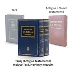 Biblia Tanaj hebreo-español - Tienda Bacari