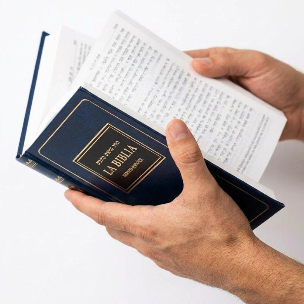 Biblia Tanaj hebreo-español - Tienda Bacari