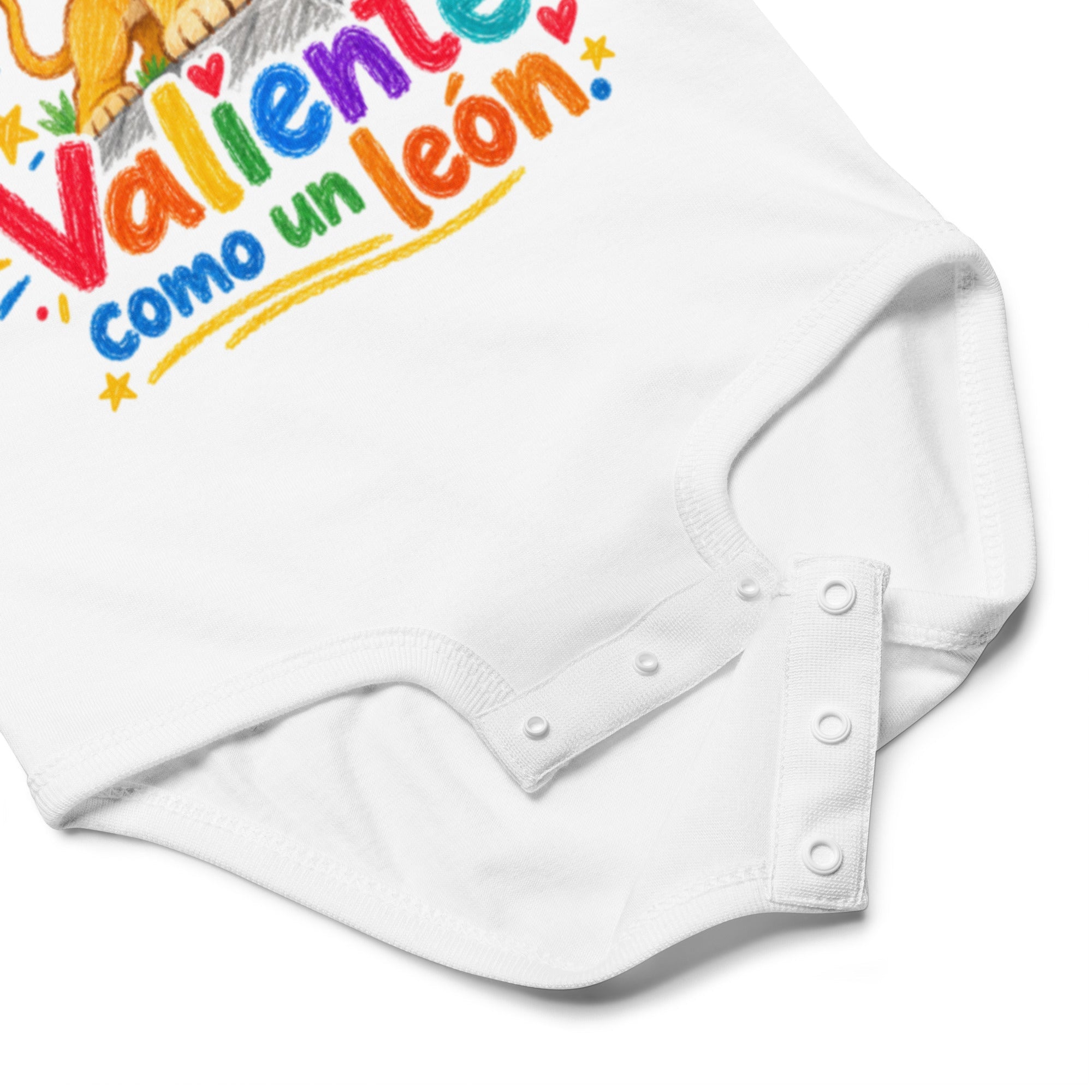 Body 'León de Judá' (bebés) - Tienda Bacari