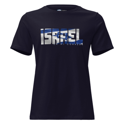 Israel-Flag T-shirt