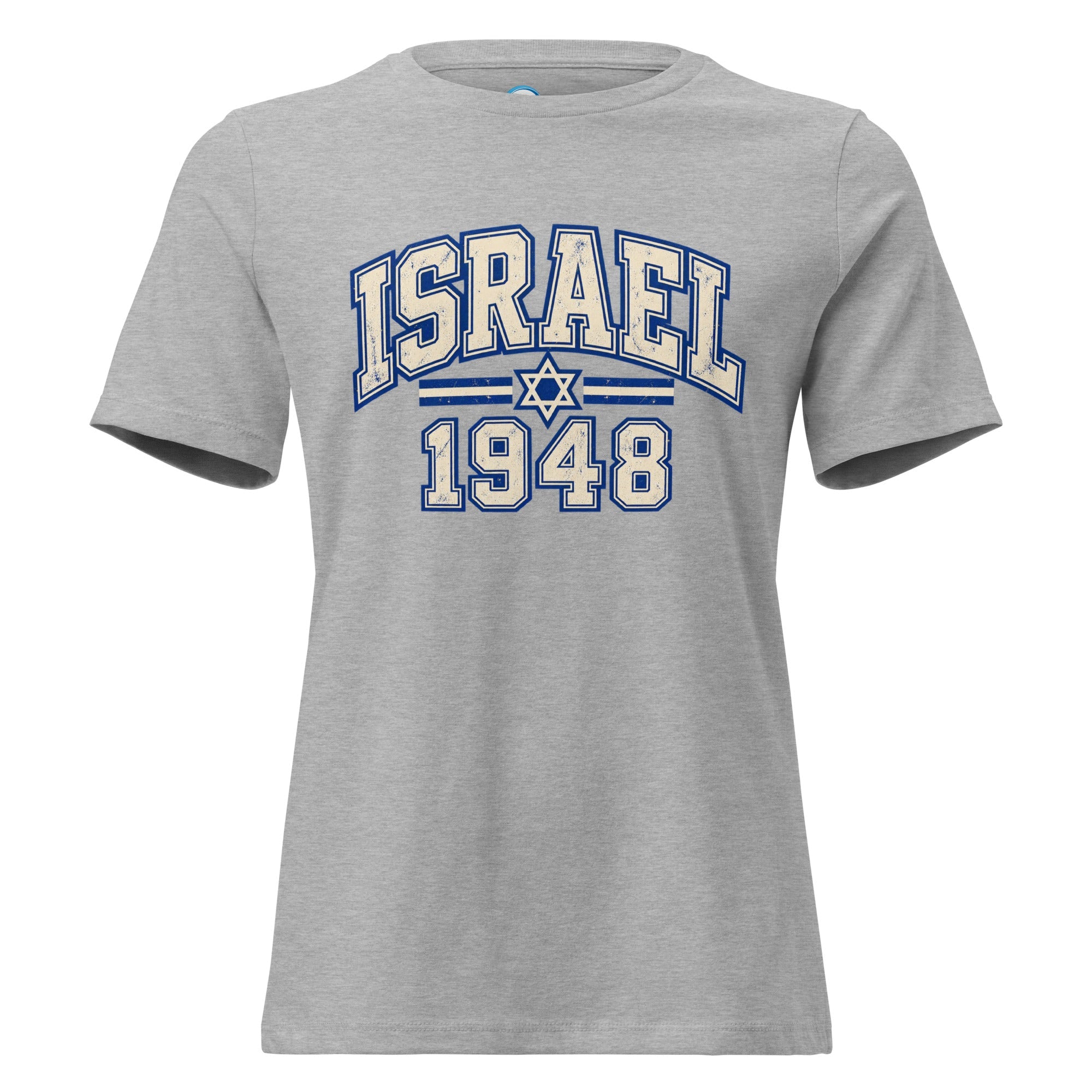 Camiseta 'Israel 1948' - Tienda Bacari