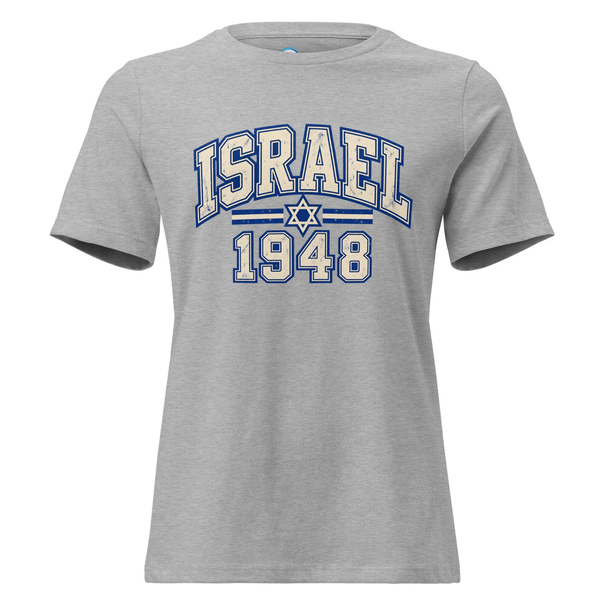 Camiseta 'Israel 1948' - Tienda Bacari